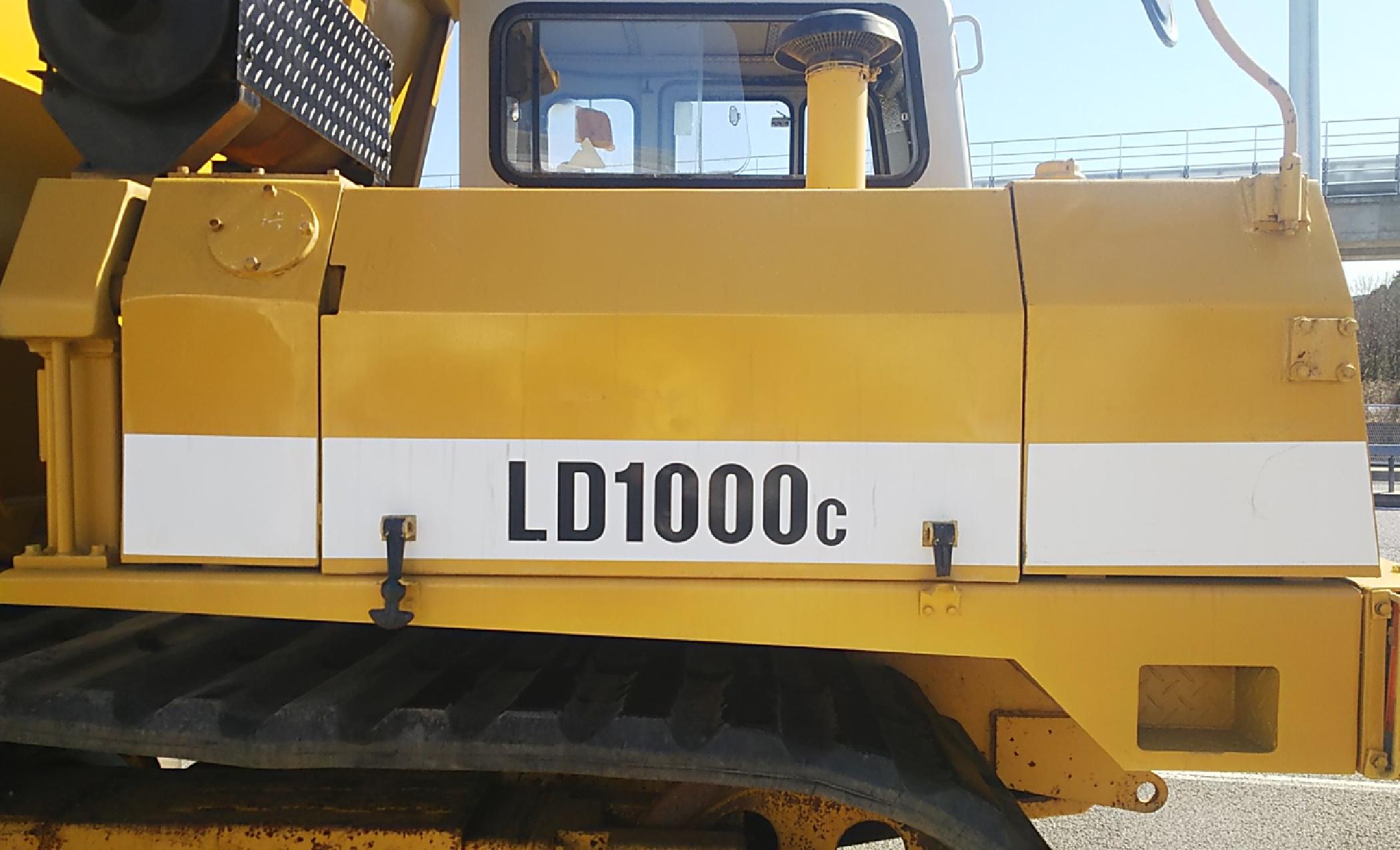 2000 三菱LD1000C クローラーダンプ | 株式会社ワイズオートモービル