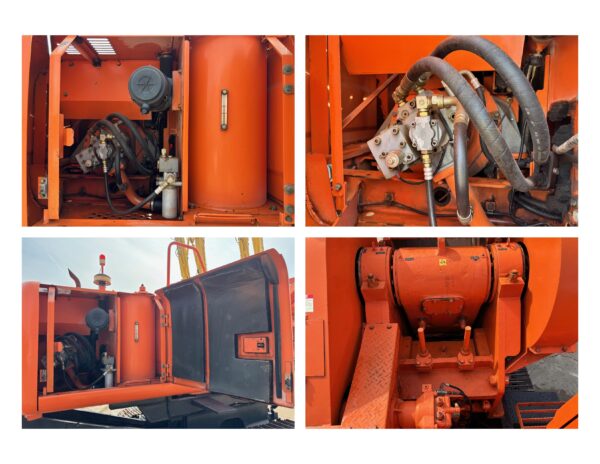 2002`日立HR240G 自走式破砕機ジョークラッシャー - 画像 (8)