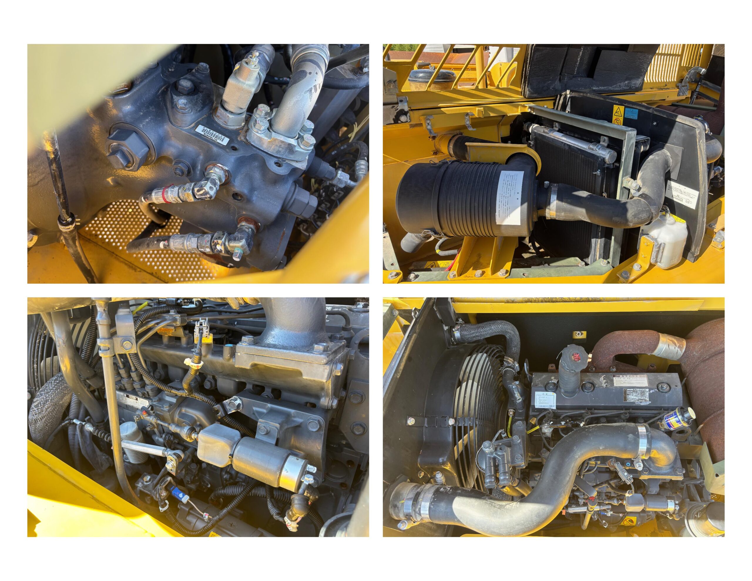 2015`コマツBR100JG-2 自走式破砕機ジョークラッシャ - 画像 (10)