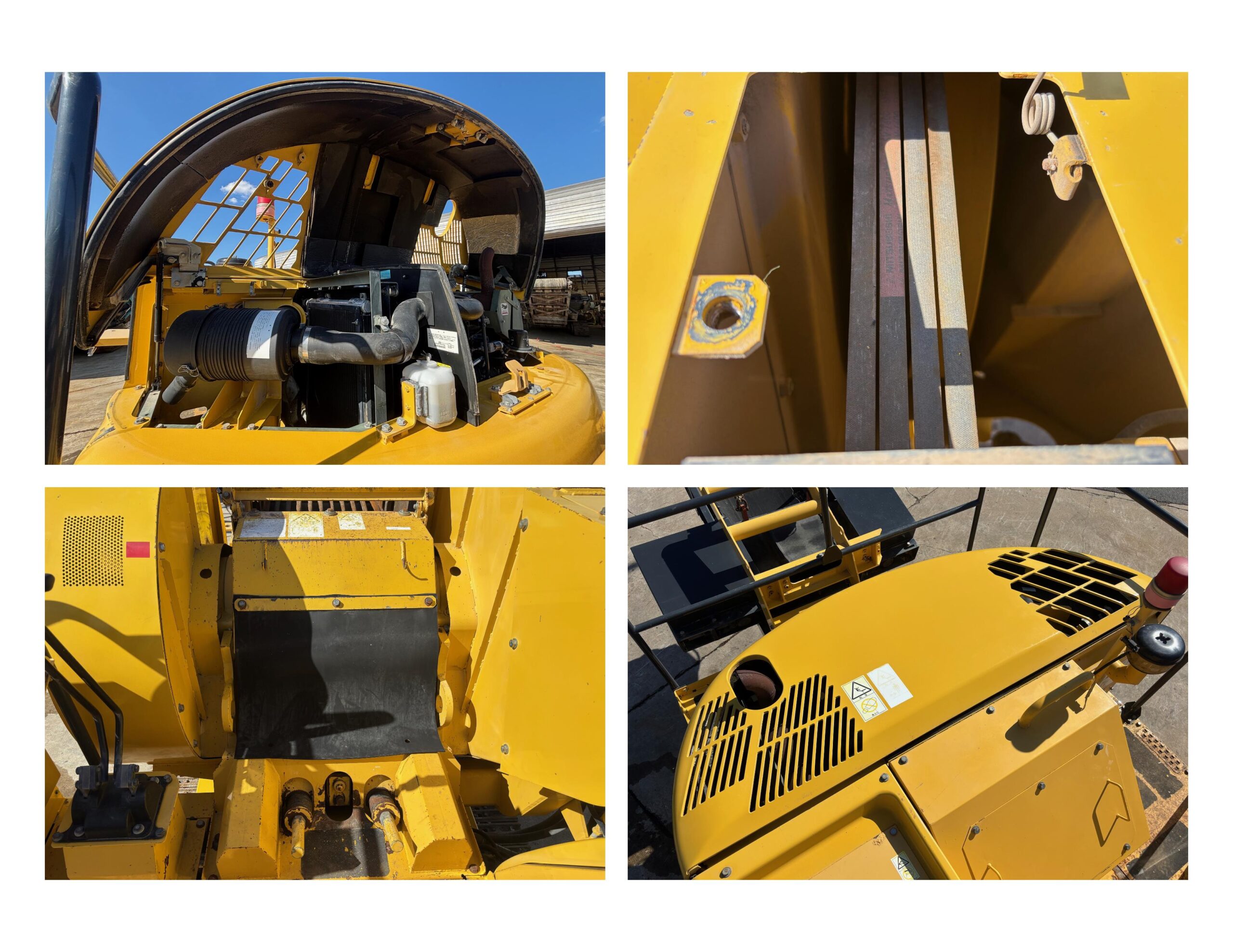 2015`コマツBR100JG-2 自走式破砕機ジョークラッシャ - 画像 (9)